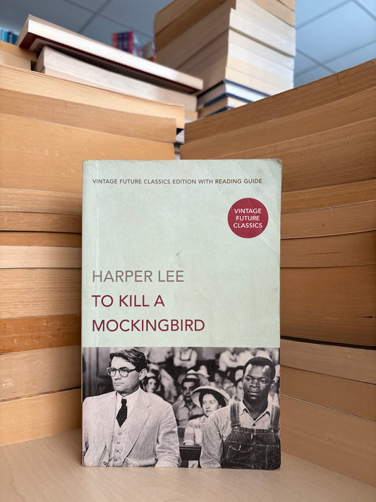 Harper Lee - To Kill a Mockingbird