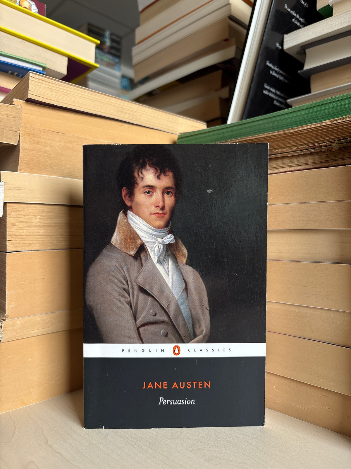 Jane Austen - Persuasion