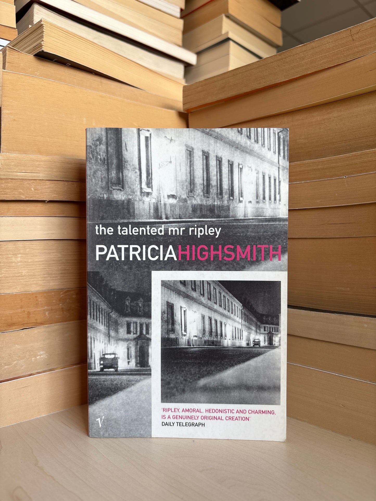 Patricia Highsmith - The Talented Mr. Ripley