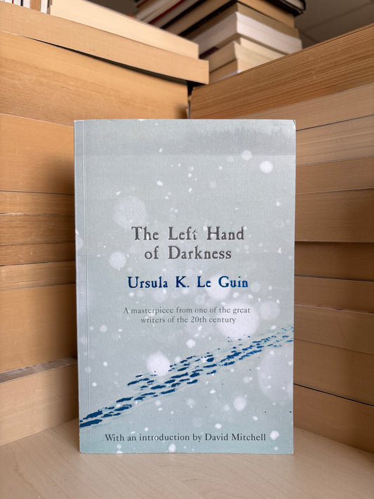 Ursula K. Le Guin - The Left Hand of Darkness