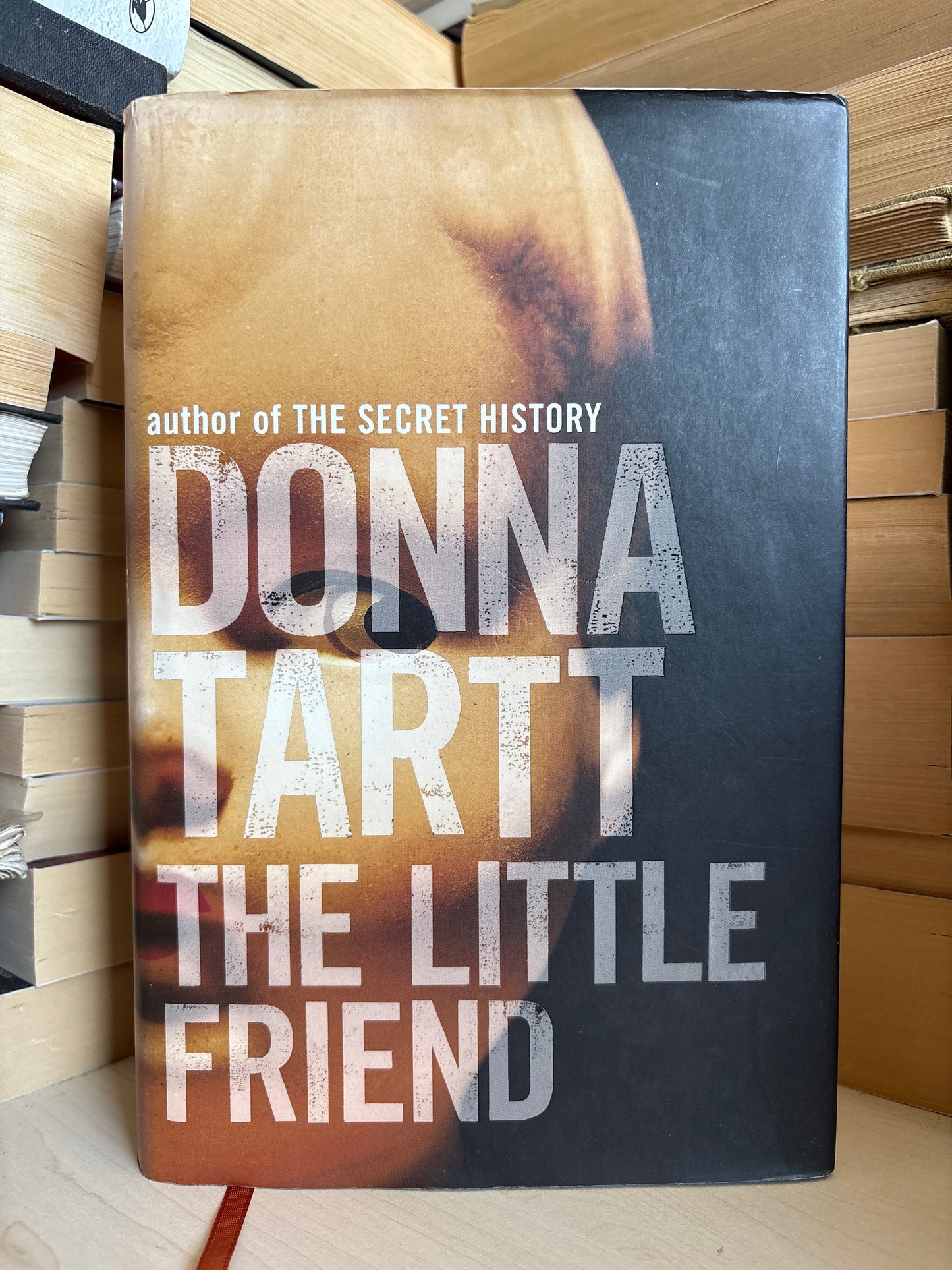 Donna Tartt - The Little Friend