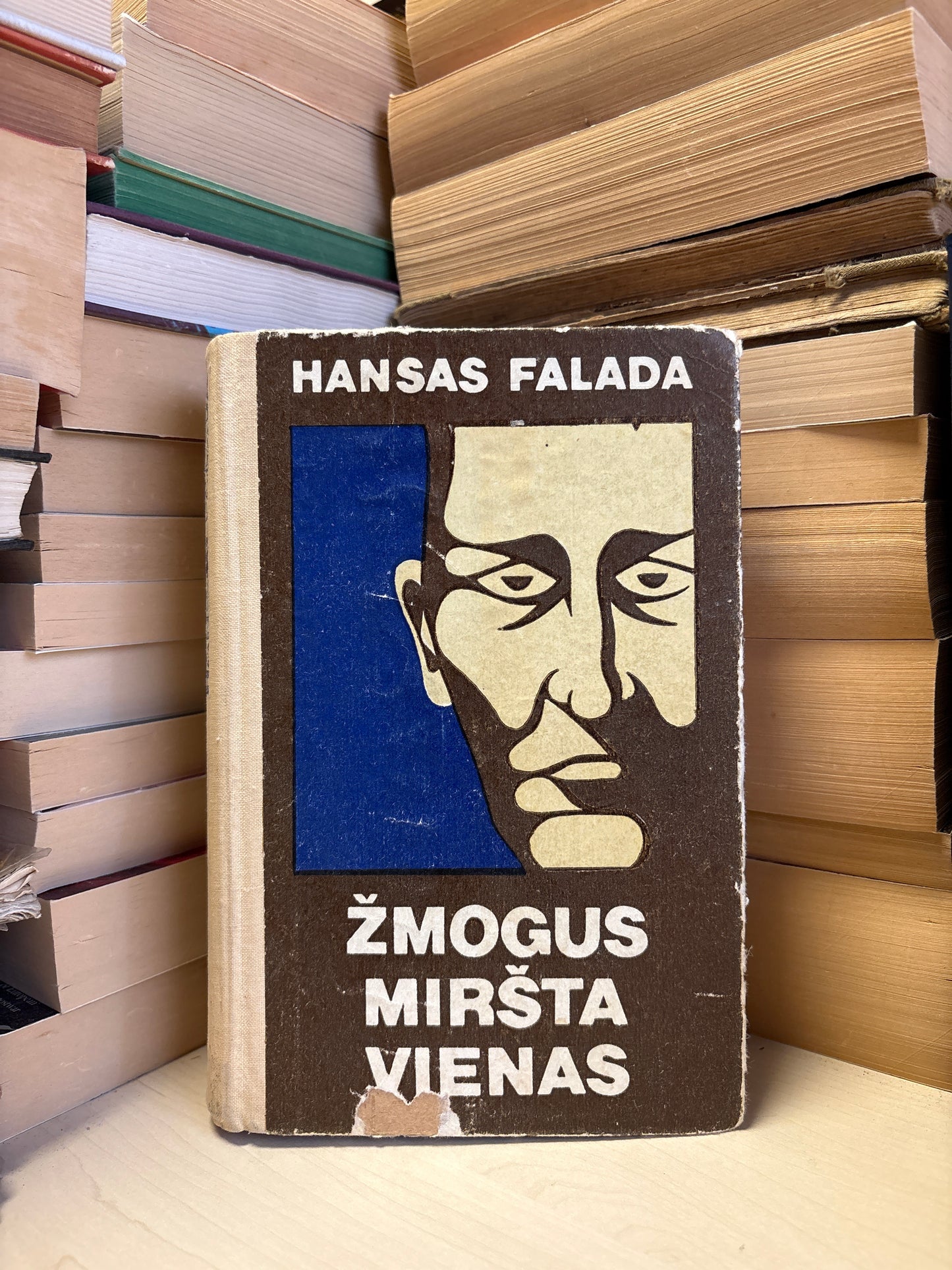 Hansas Falada - ,,Žmogus miršta vienas"