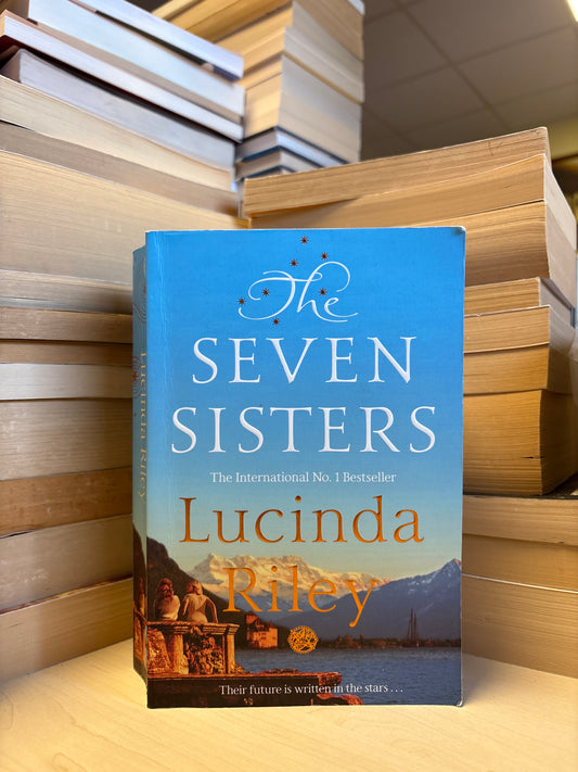 Lucinda Riley - The Seven Sisters