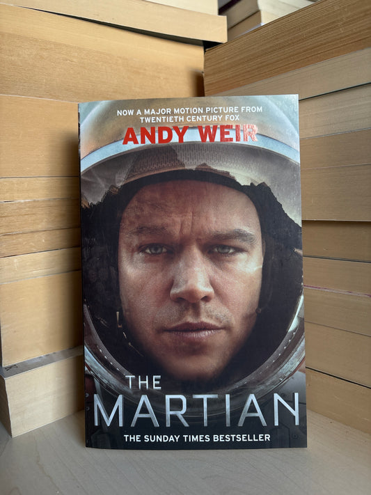 Andy Weir - The Martian
