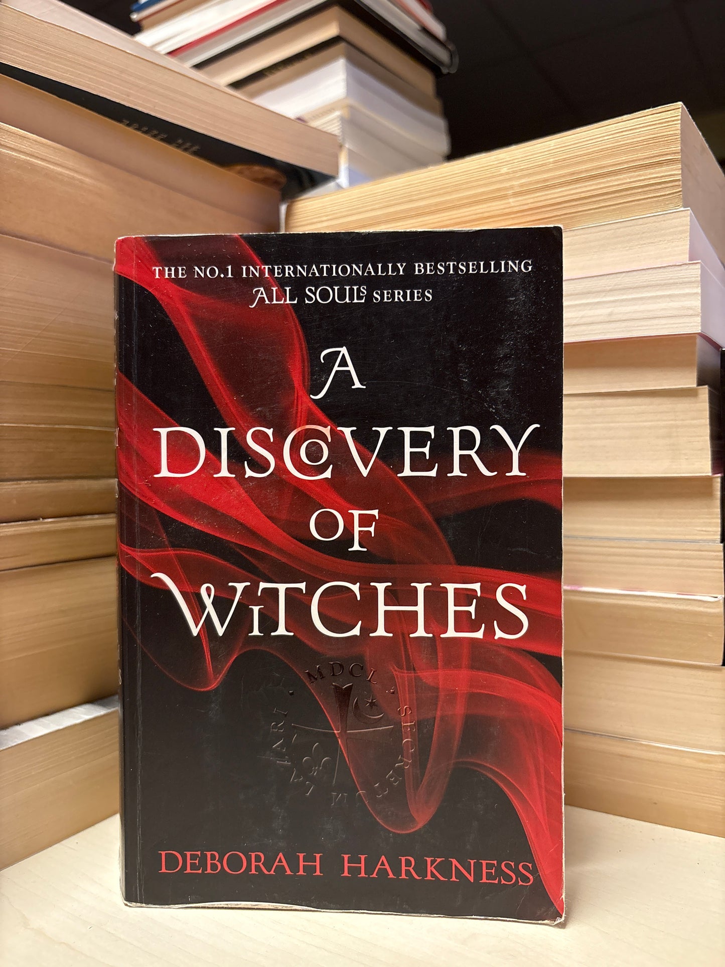 Deborah Harkness - A Discovery of Witches