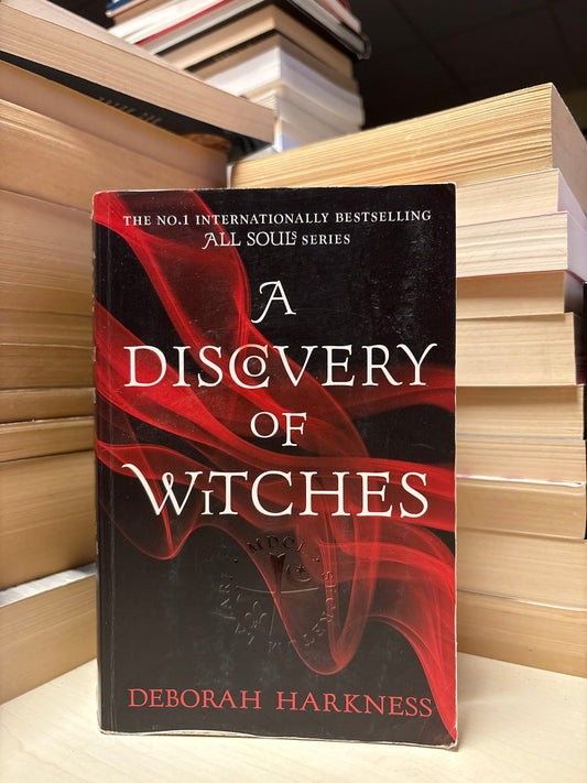 Deborah Harkness - A Discovery of Witches