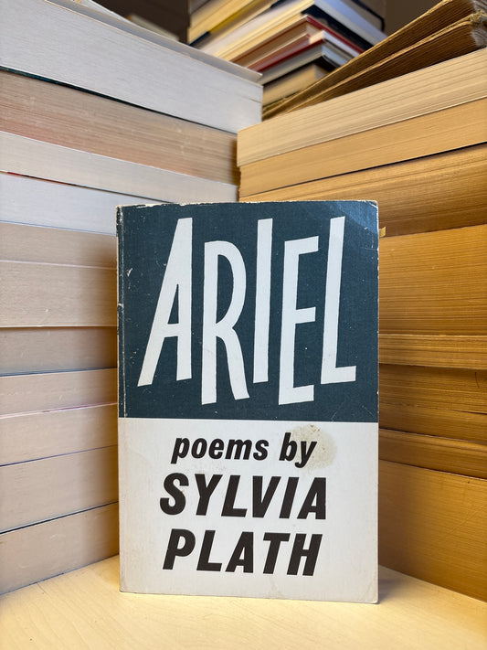 Sylvia Plath - Ariel