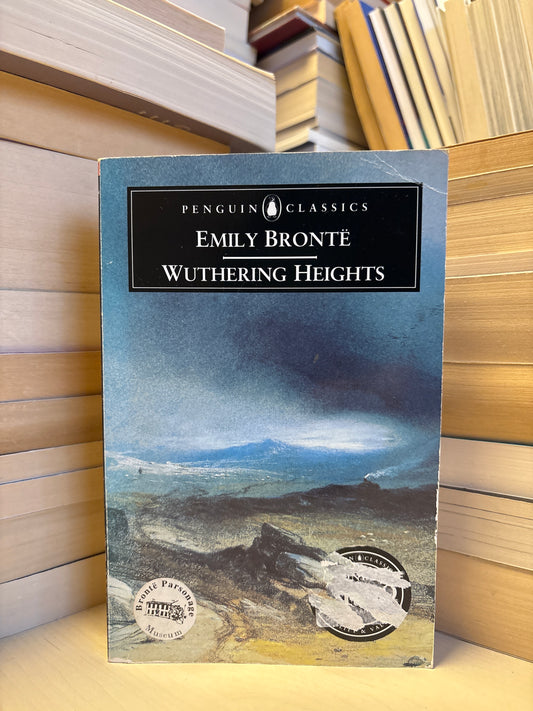 Emily Bronte - Wuthering Heights