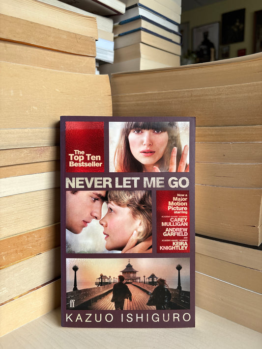 Kazuo Ishiguro - Never Let Me Go