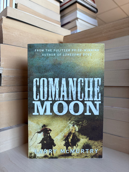 Larry McMurtry - Comanche Moon
