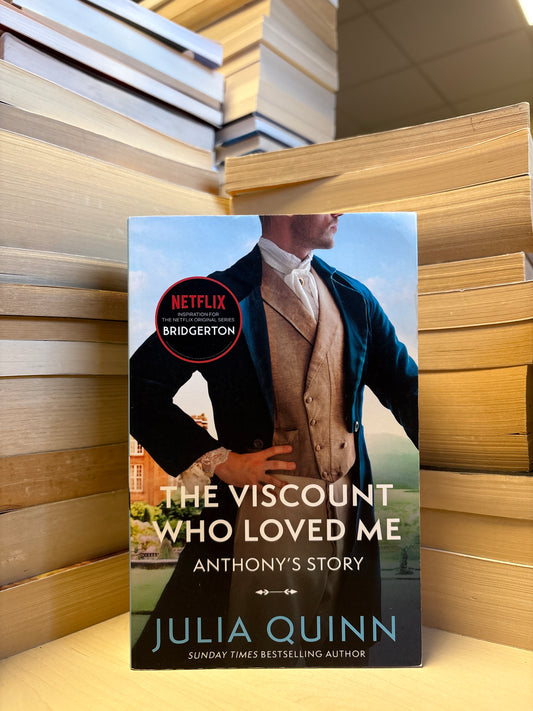 Julia Quinn - Bridgerton: The Viscount Who Loved Me