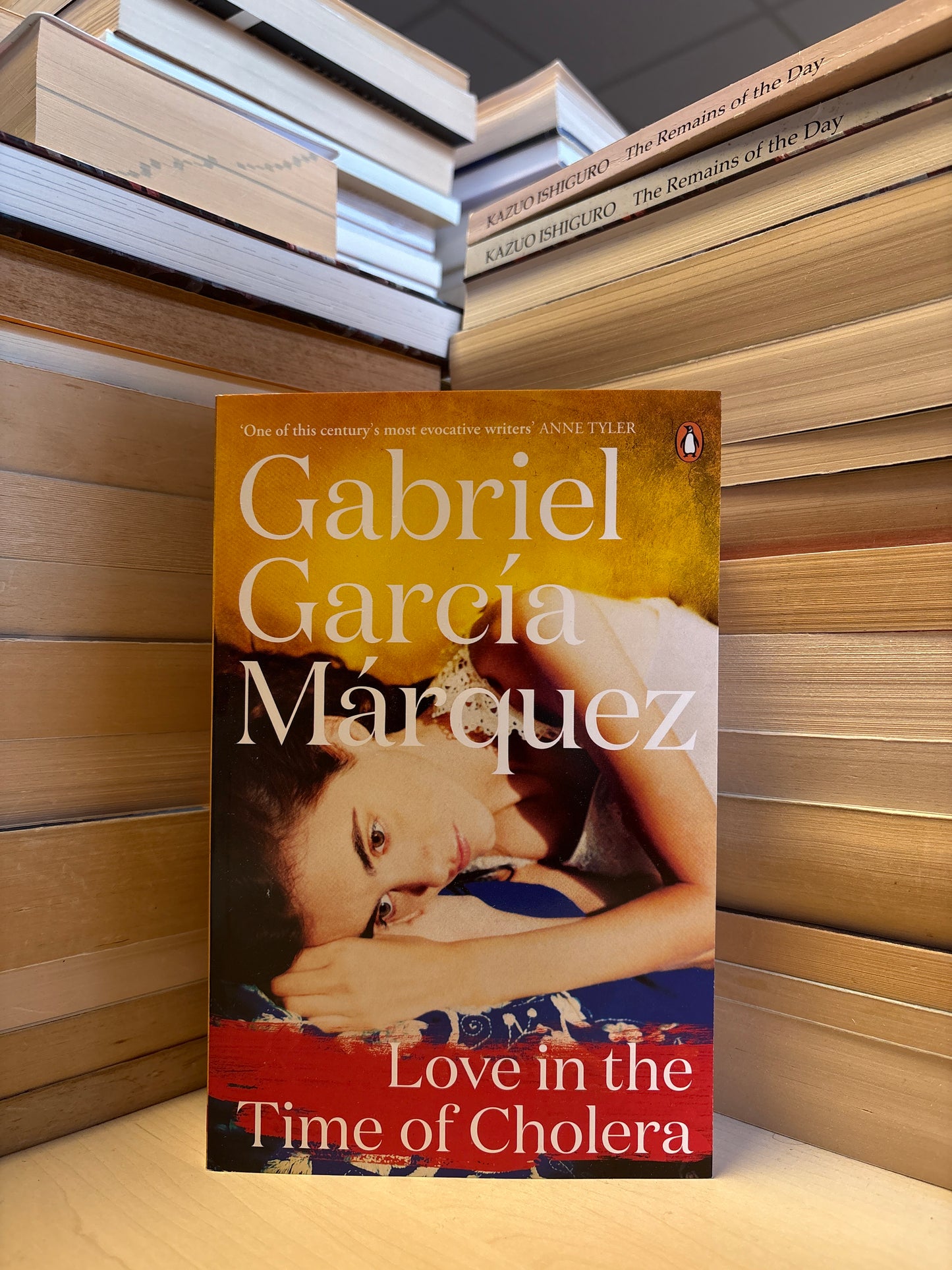 Gabriel Garcia Marquez - Love in the Time of Cholera (NAUJA)