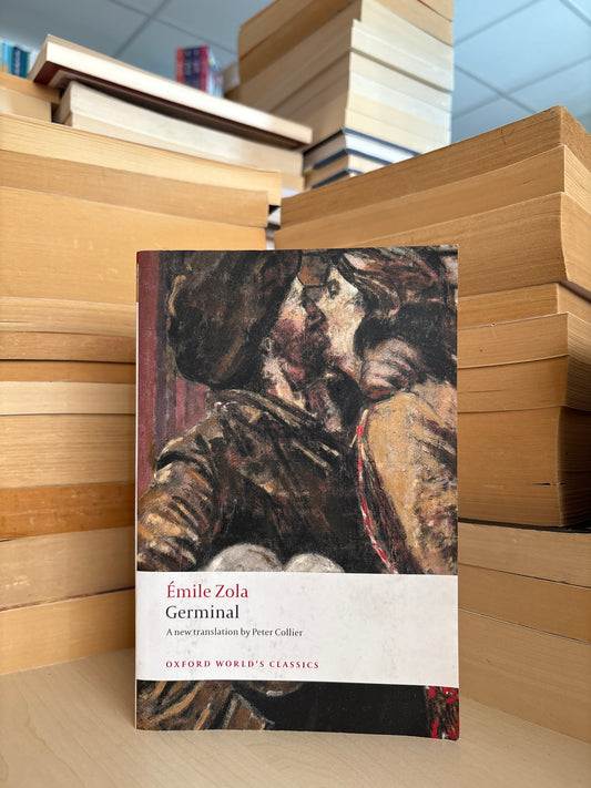 Emile Zola - Germinal