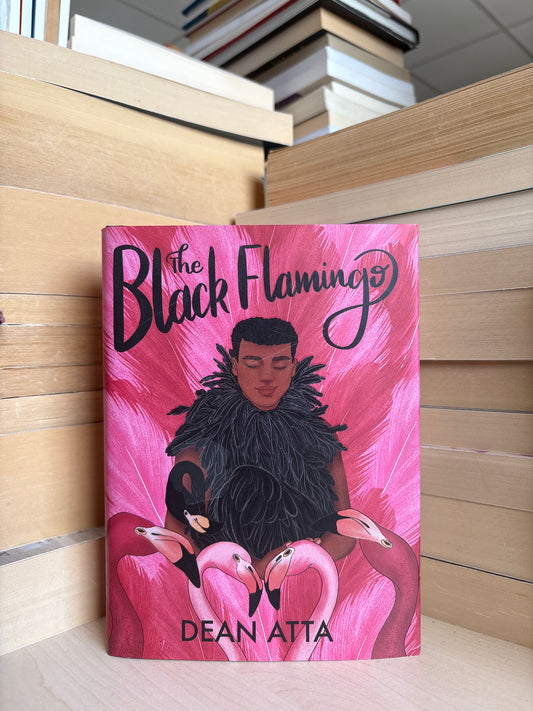 Dean Atta - The Black Flamingo