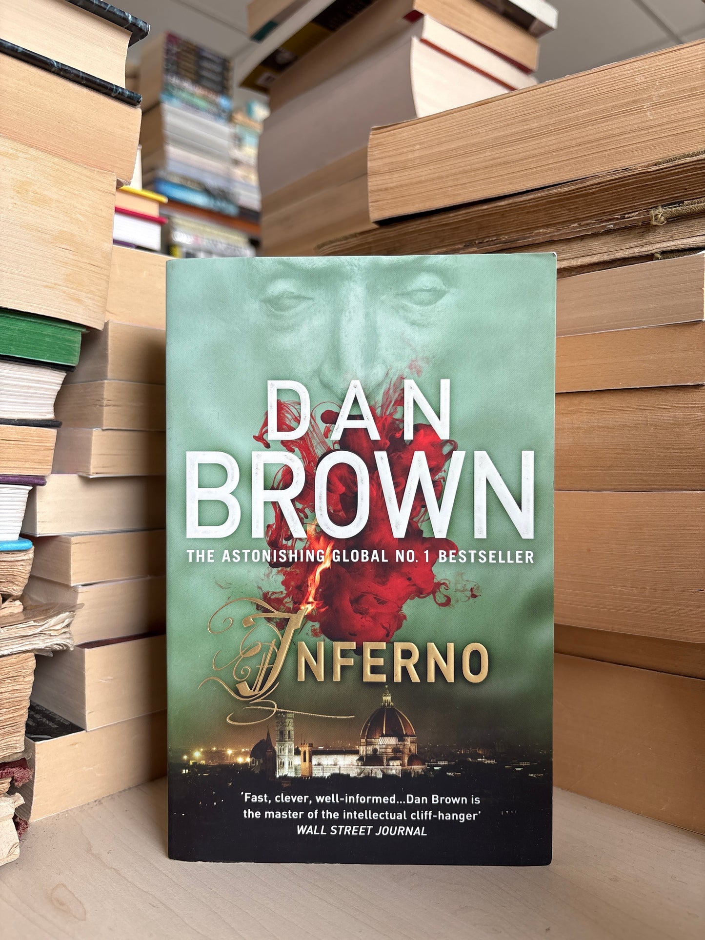 Dan Brown - Inferno