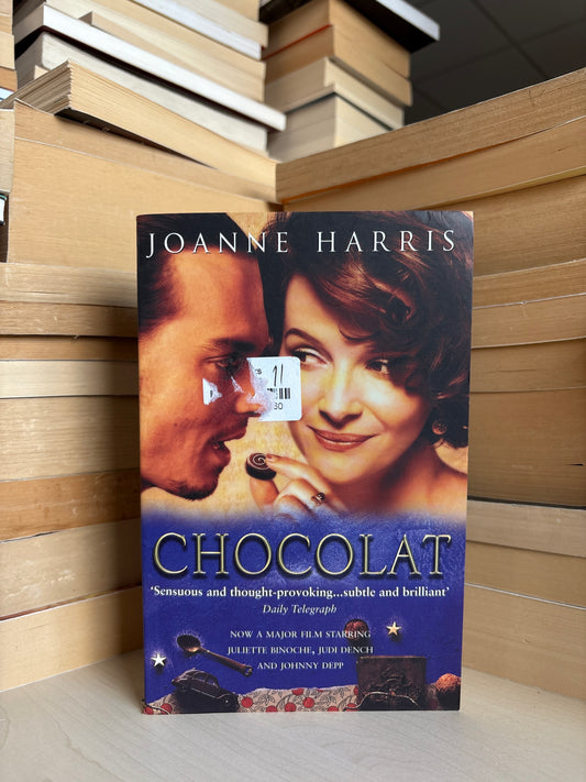 Joanne Harris - Chocolate