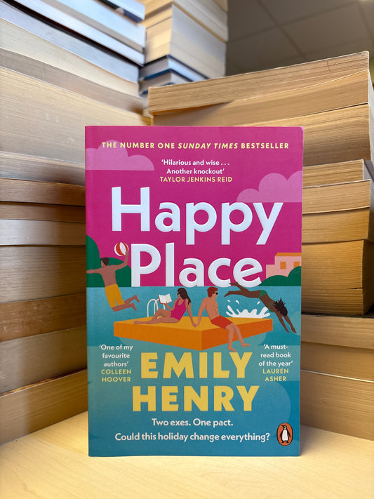 Emily Henry - Happy Place