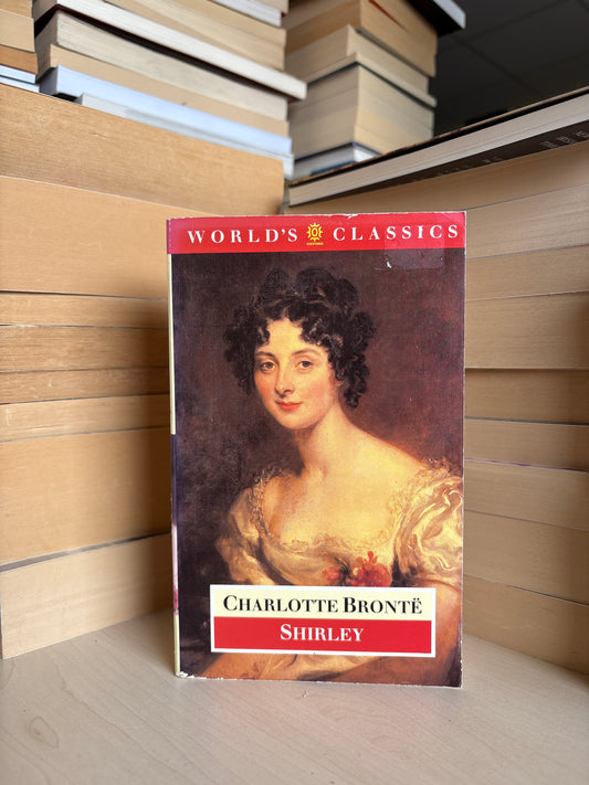 Charlotte Bronte - Shirley
