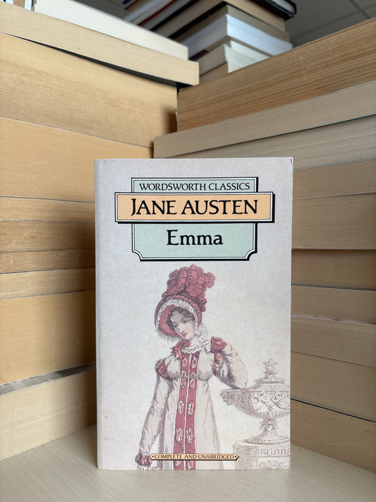 Jane Austen - Emma