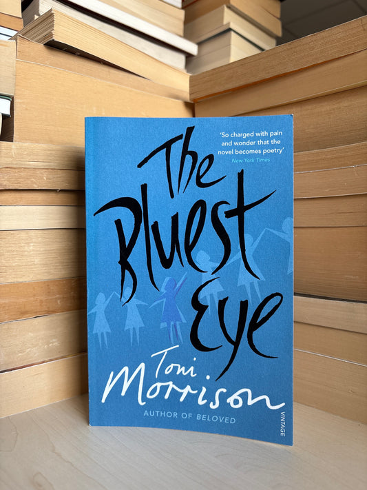 Toni Morrison - The Bluest Eye