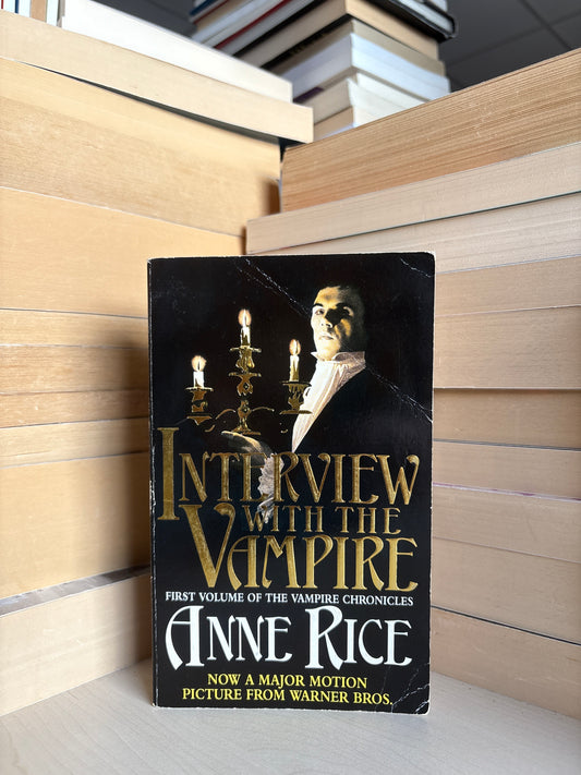 Anne Rice - Interview with the Vampire
