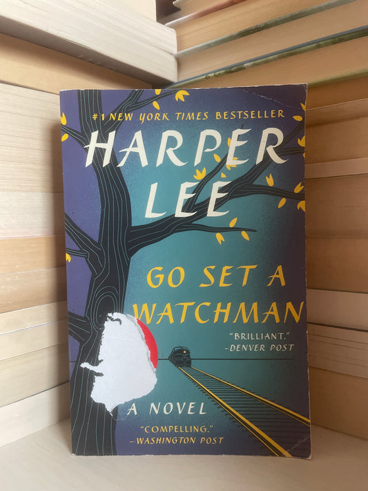Harper Lee - Go Set a Watchman