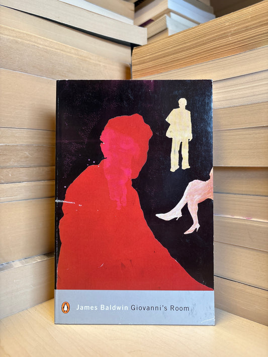 James Baldwin - Giovanni's Room