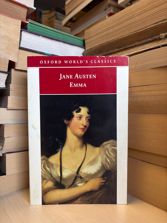 Jane Austen - Emma