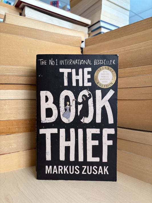 Markus Zusak - The Book Thief