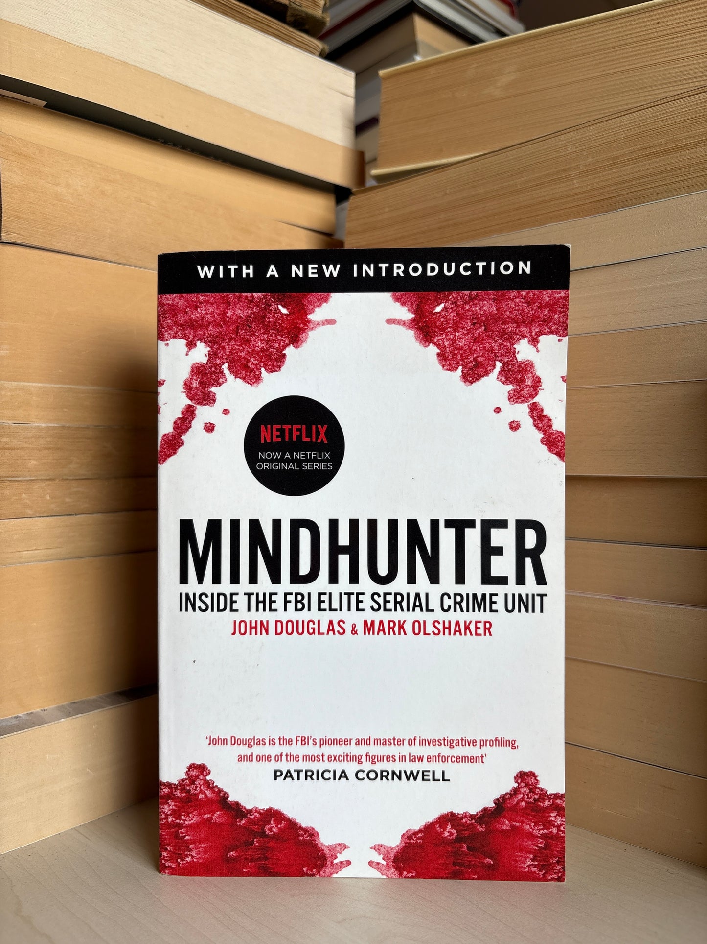 John Douglas, Mark Olshaker - Mindhunter