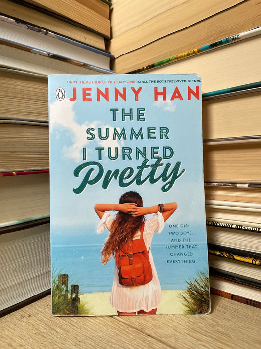 Jenny Han - The Summer I Turned Pretty