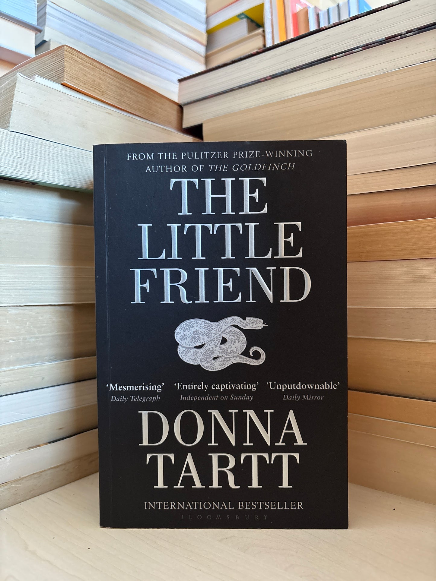 Donna Tartt - The Little Friend