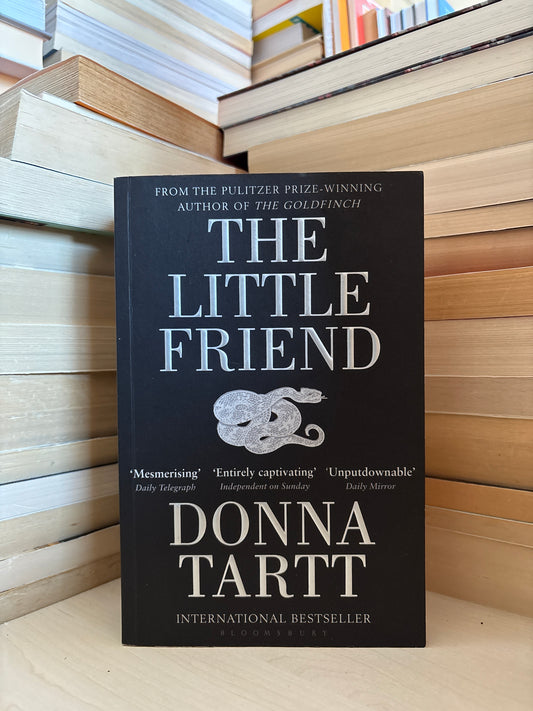 Donna Tartt - The Little Friend