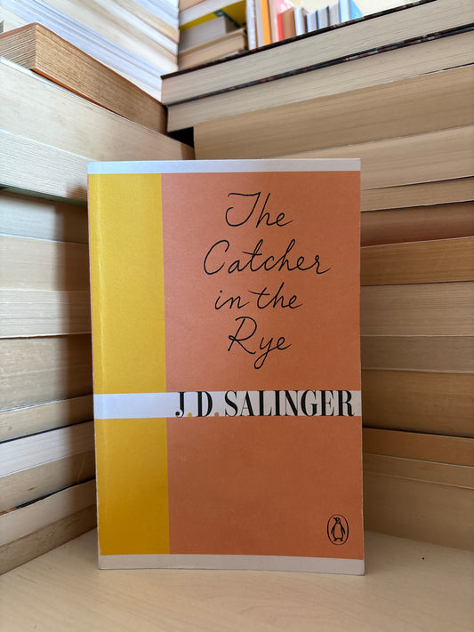 J. D. Salinger - The Catcher in the Rye