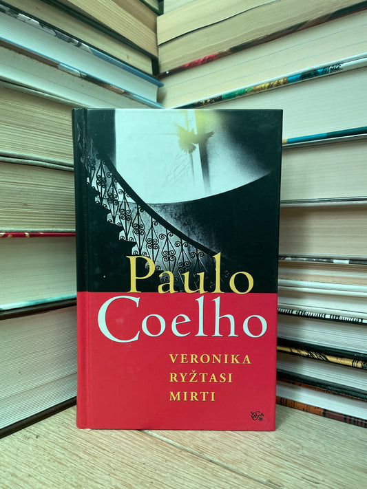 Paulo Coelho - ,,Veronika ryžtasi mirti"