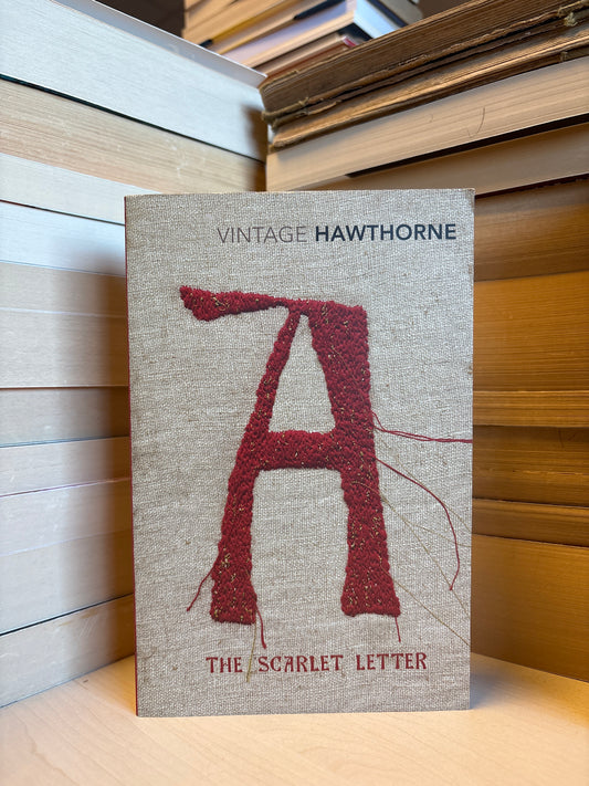 Nathaniel Hawthorne - The Scarlet Letter