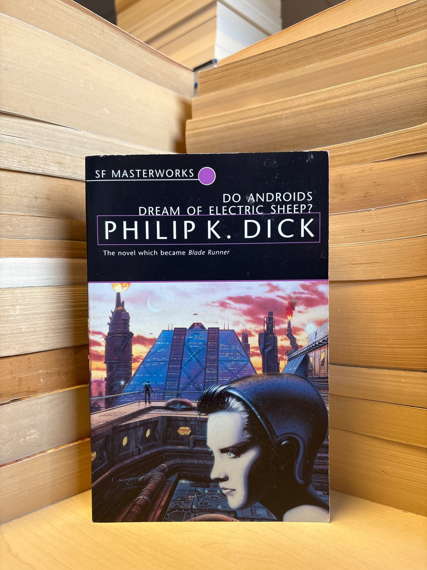 Philip K. Dick - Do Androids Dream of Electric Sheep?