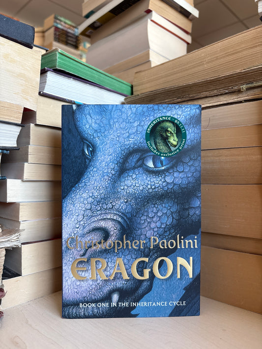 Christopher Paolini - Eragon