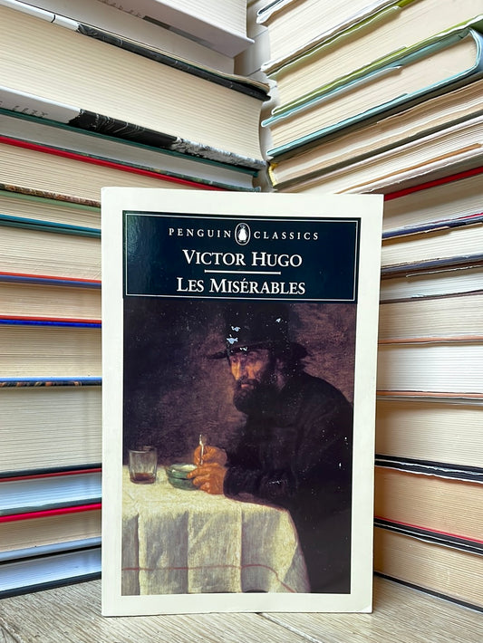 Victor Hugo - Les Miserables