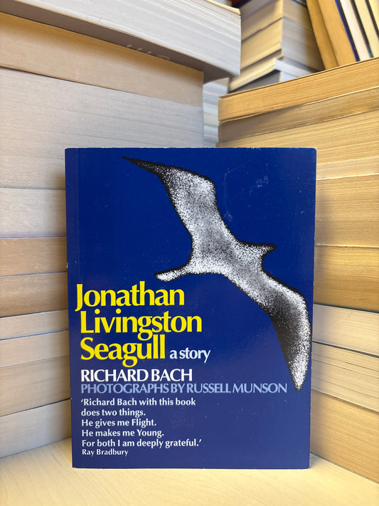 Richard Bach - Jonathan Livingston Seagull