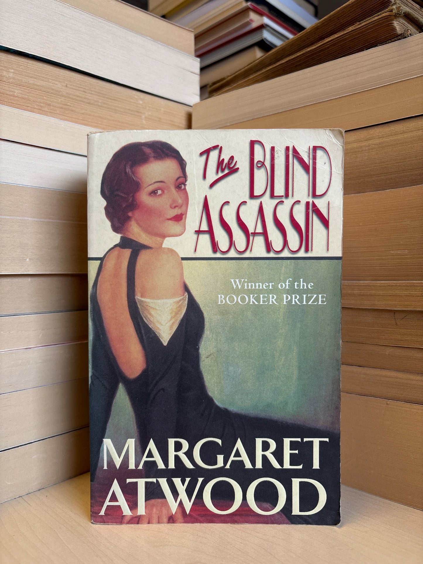 Margaret Atwood - The Blind Assassin