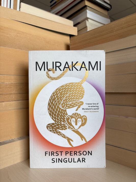 Haruki Murakami - First Person Singular