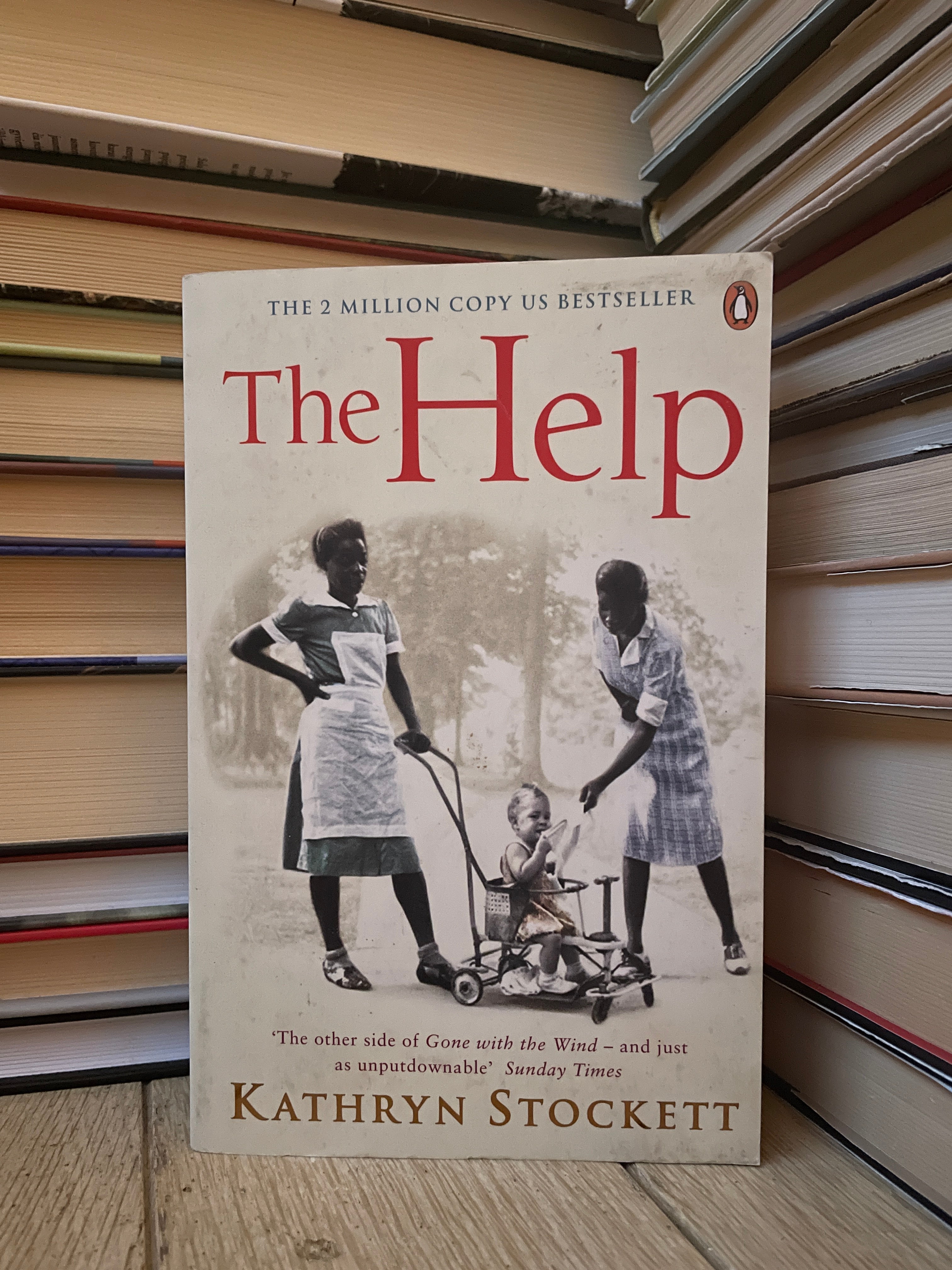 The help discount kathryn stockett