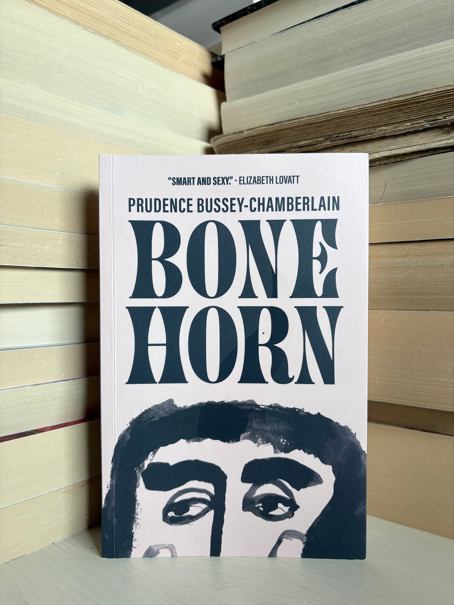 Prudence Bussey-Chamberlain - Bone Horn