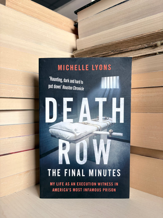 Michelle Lyons - Death Row