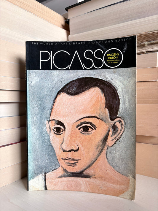 Timothy Hilton - Picasso