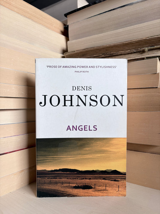 Denis Johnson - Angels