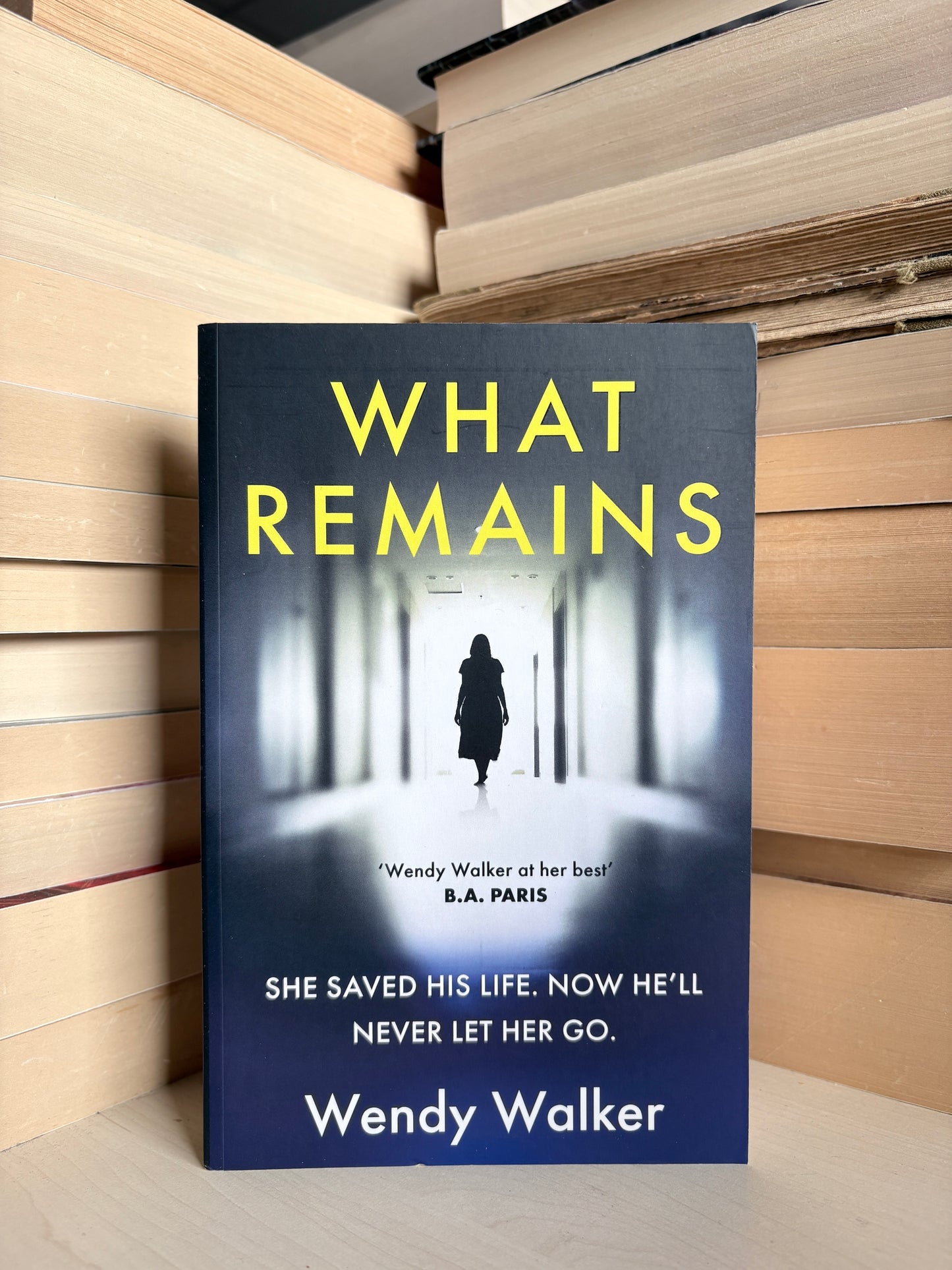 Wendy Walker - What Remains