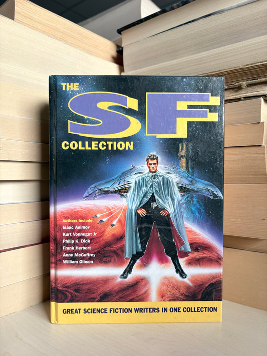 The SF Collection: Isaac Asimov, Kurt Vonnegut, Philip K. Dick, Frank Herbert, William Gibson, Anne McCaffrey