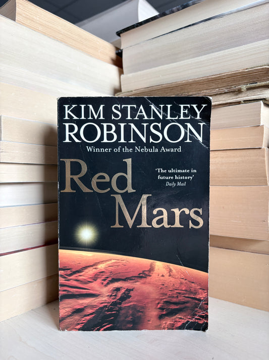 Kim Stanley Robinson - Red Mars